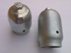Gas cylinder DIN-T cap