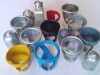 gas cylinder caps and necks